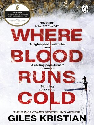 cover image of Where Blood Runs Cold